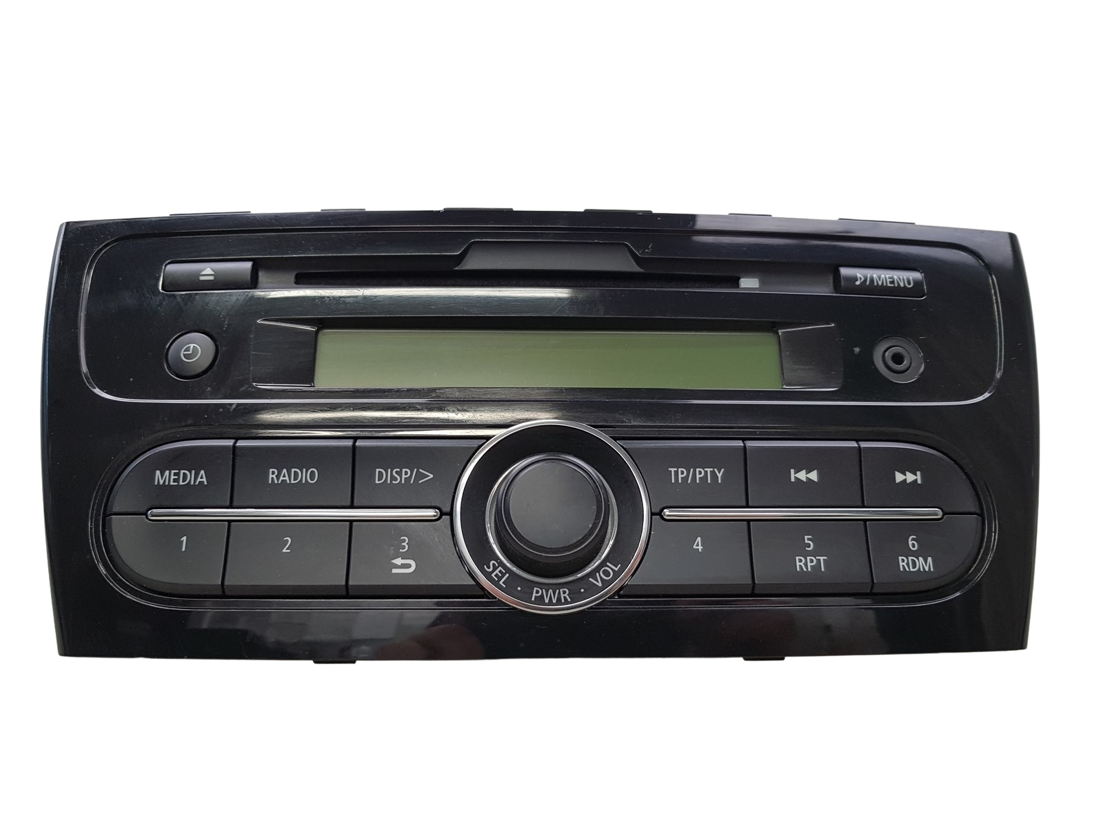Radio CD atskaņotājs Mitsubishi Space Star 8701A621 DY-1 ME3E21-4-T 2 main product photo
