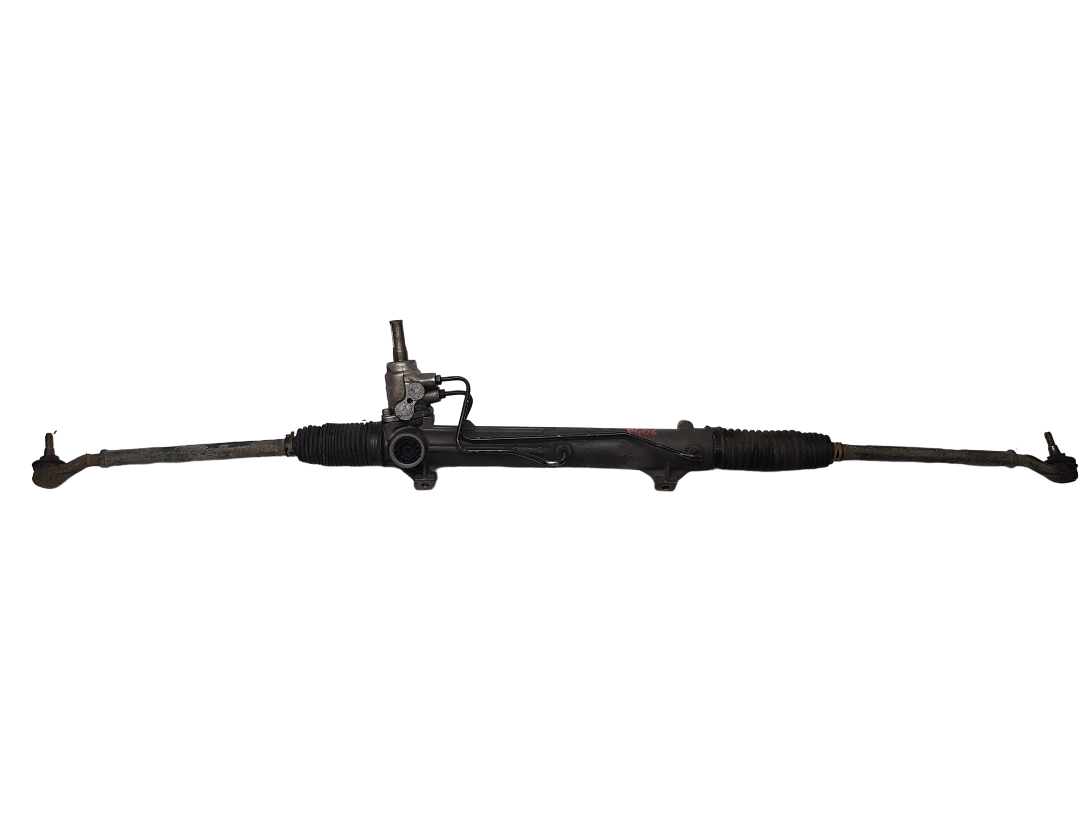 Stūres Mehānisms Peugeot 406 D9 4000HH ZF 7494 main product photo