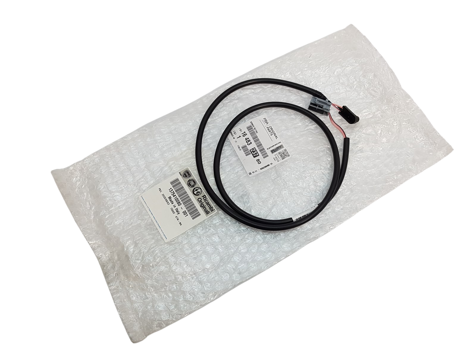Temperatūras Sensors Jumper Boxer Ducato 1648323780 Jauns Oriģināls main product photo