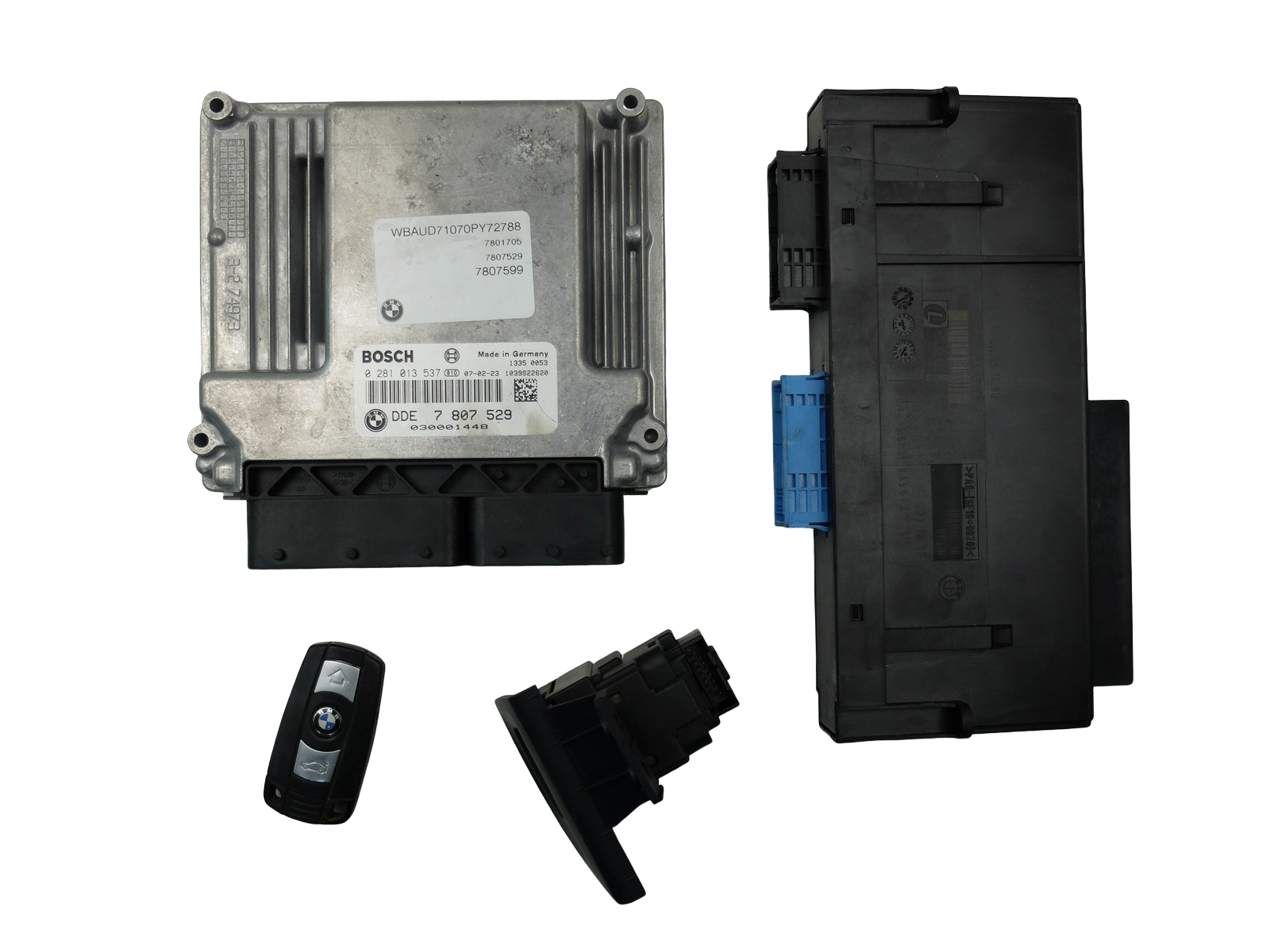 Starta komplekts BMW 1 7807529 9150721-01 6954717-10 2.0D main product photo