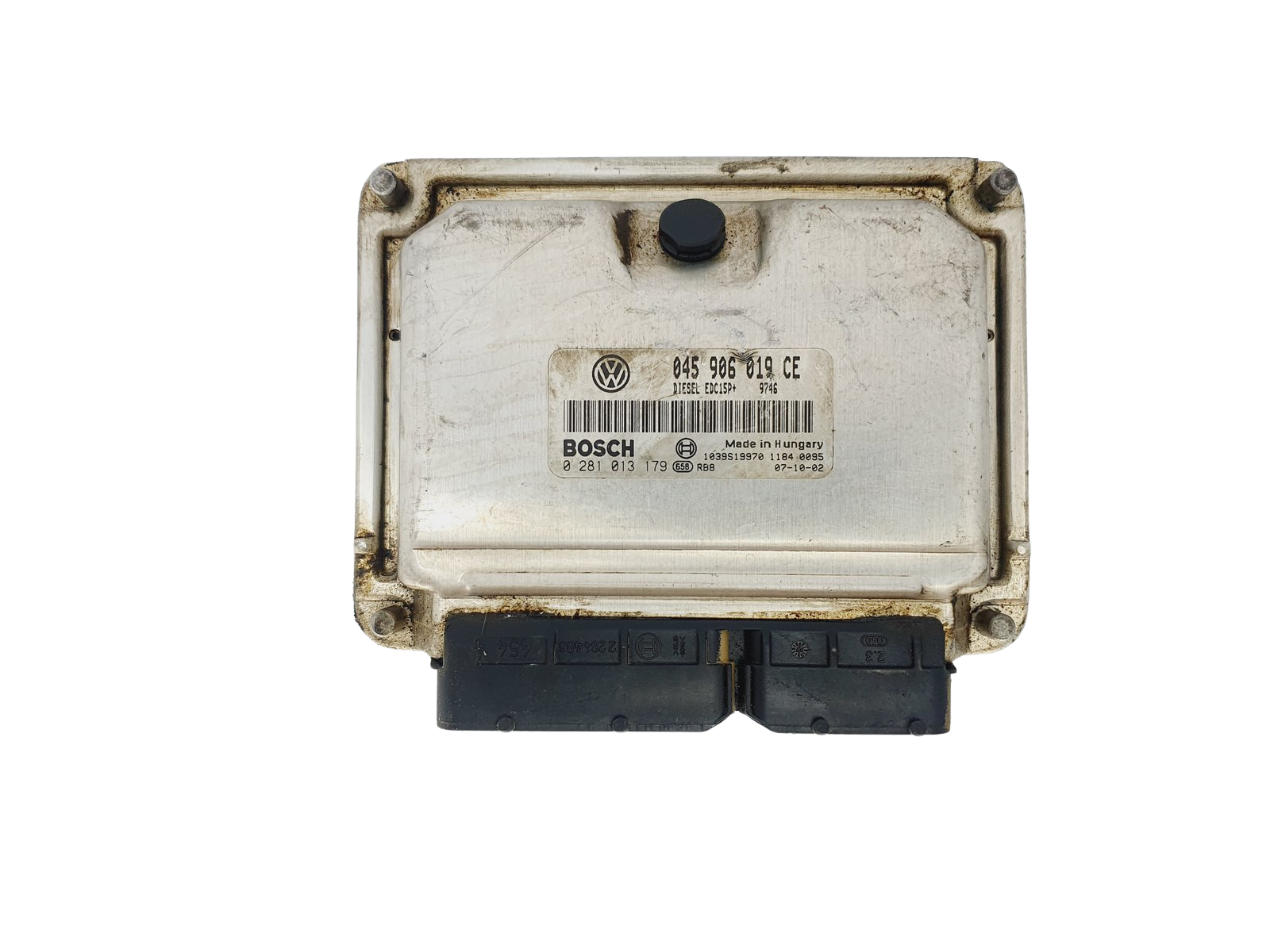 Vadības Bloks 045906019CE 0281013179 Skoda Bosch 39276 main product photo