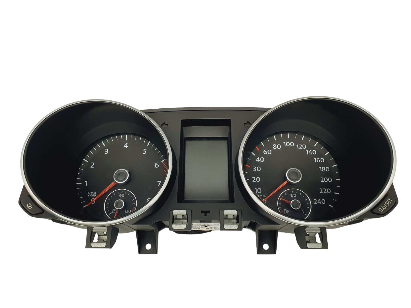 Spidometrs VW Golf MK6 5K0920870B A2C53310326 VDO main product photo