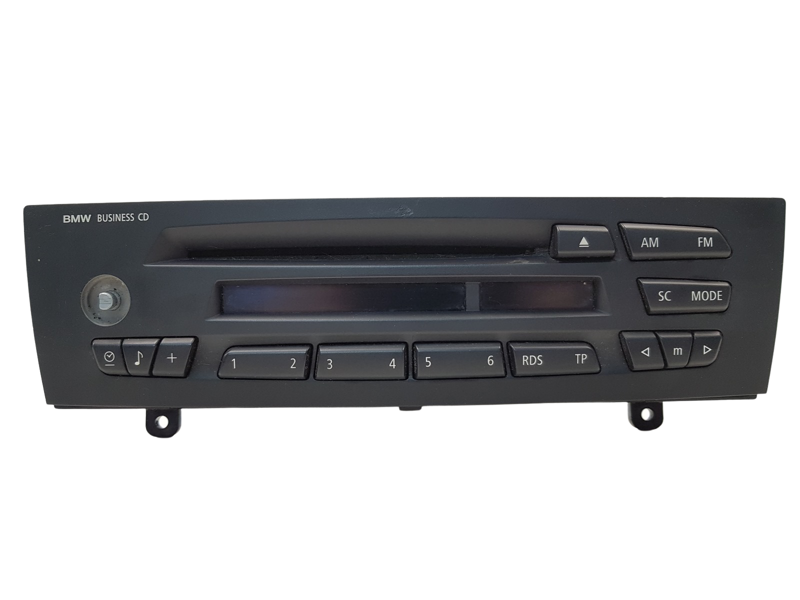 Radio CD atskaņotājs BMW Business 65129177209 9177209 Visteon 1074 main product photo
