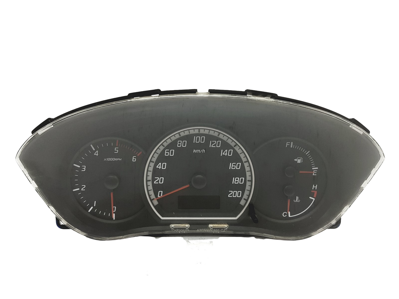 Tahometrs Suzuki Swift 34100-62JG0 34100-62J3 VDO main product photo