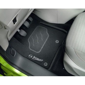 Automašīnas grīdas paklāji Oriģināls Citroen C3 Picasso 9464CX main product photo