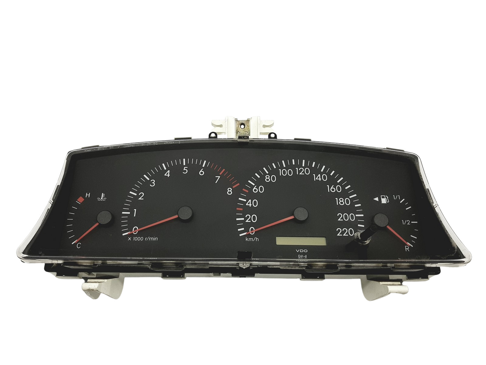Spidometrs Toyota Corolla 83800-02800 52572 main product photo