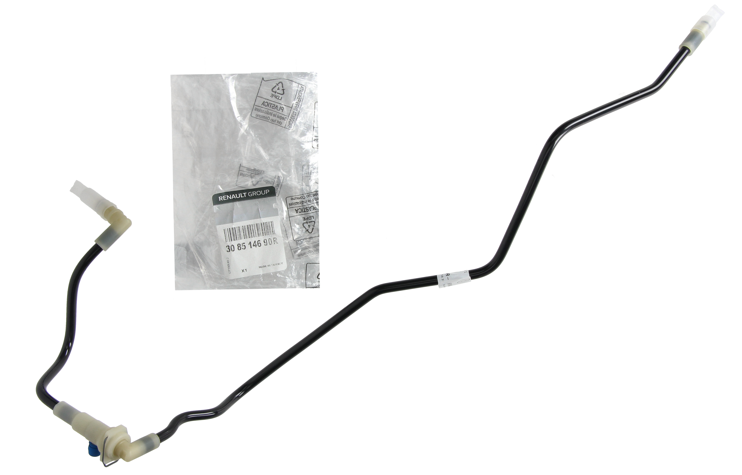 Hidrauliskā šļūtene Oriģināls Master III Movano NV400 308514690R main product photo