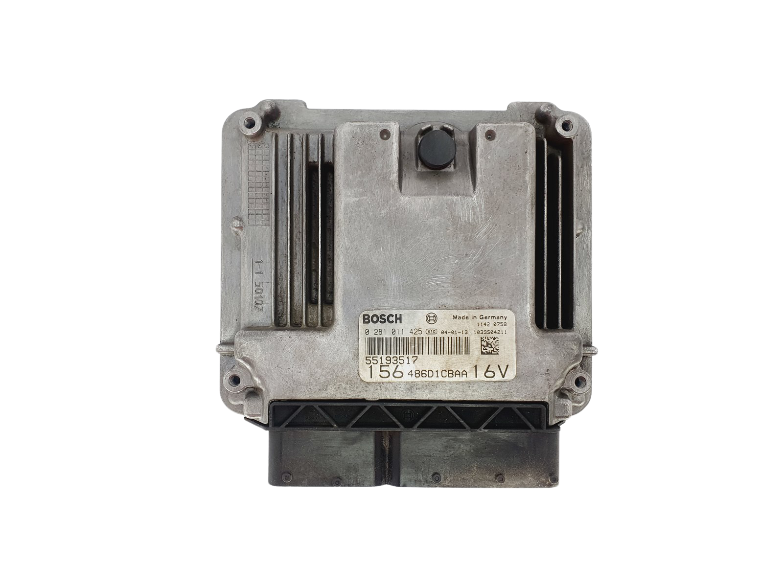 Vadības Bloks 0281011425 55193517 Alfa Romeo Bosch 42506 main product photo