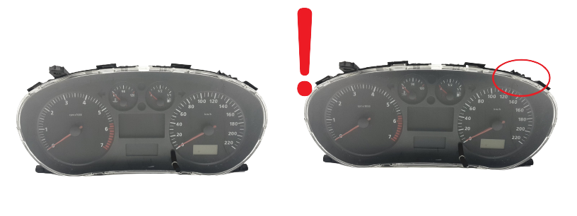 Tahometrs Seat Ibiza W06K0920801A 110008924024 57387 main product photo