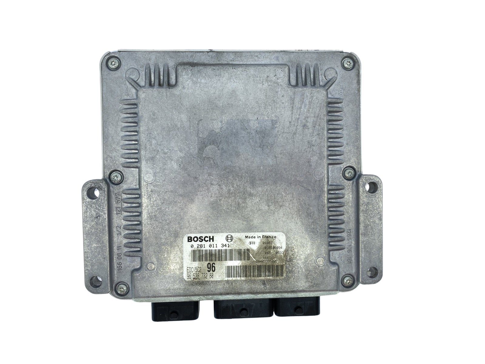 Vadības Bloks 0281011341 9653873280 9640938680 PSA Bosch 63093 main product photo