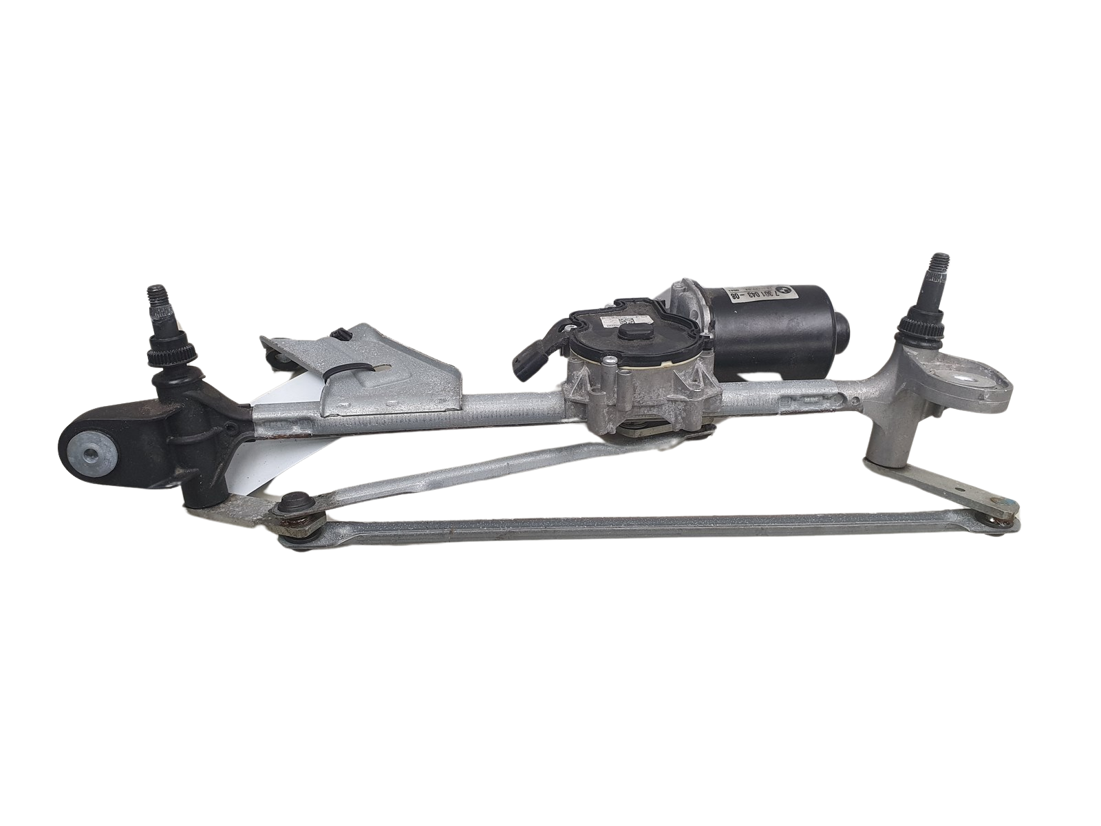 Stiklu Tīrītāju Mehānisms BMW 2 7301043 W000052734 main product photo