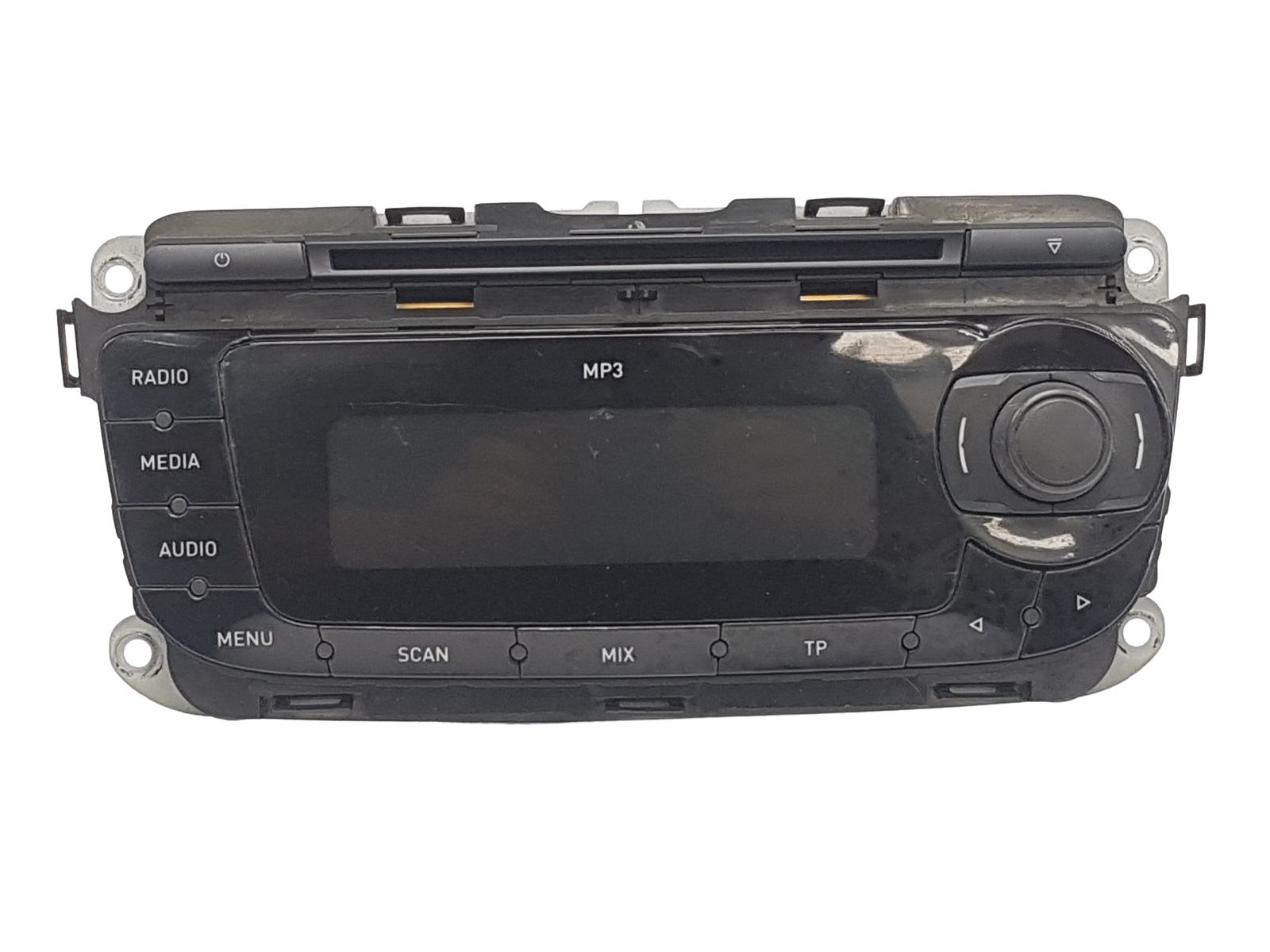 Radio Cd Mp3 Atskaņotājs Seat Ibiza 4 IV 6J0035153 ULSECD main product photo
