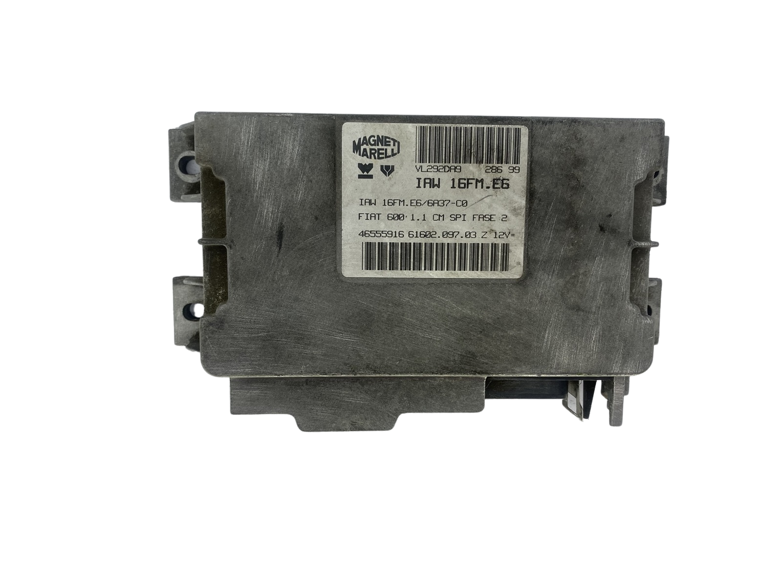 Vadības Bloks IAW 16FM.E6 46555916 61602.097.03 Magneti Marelli 49470 main product photo