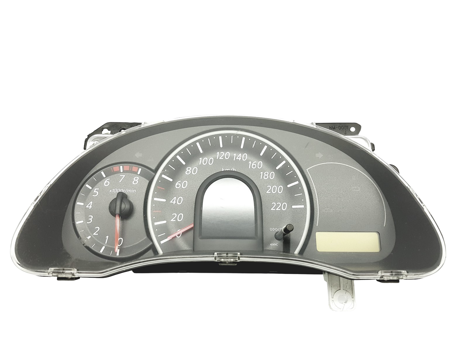 Tahometrs Nissan Micra K13 248101HB0A 42097 main product photo