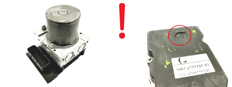 Abs Sūknis BMW 3451 6768550-01 0265950666 Ate 46463 main product photo