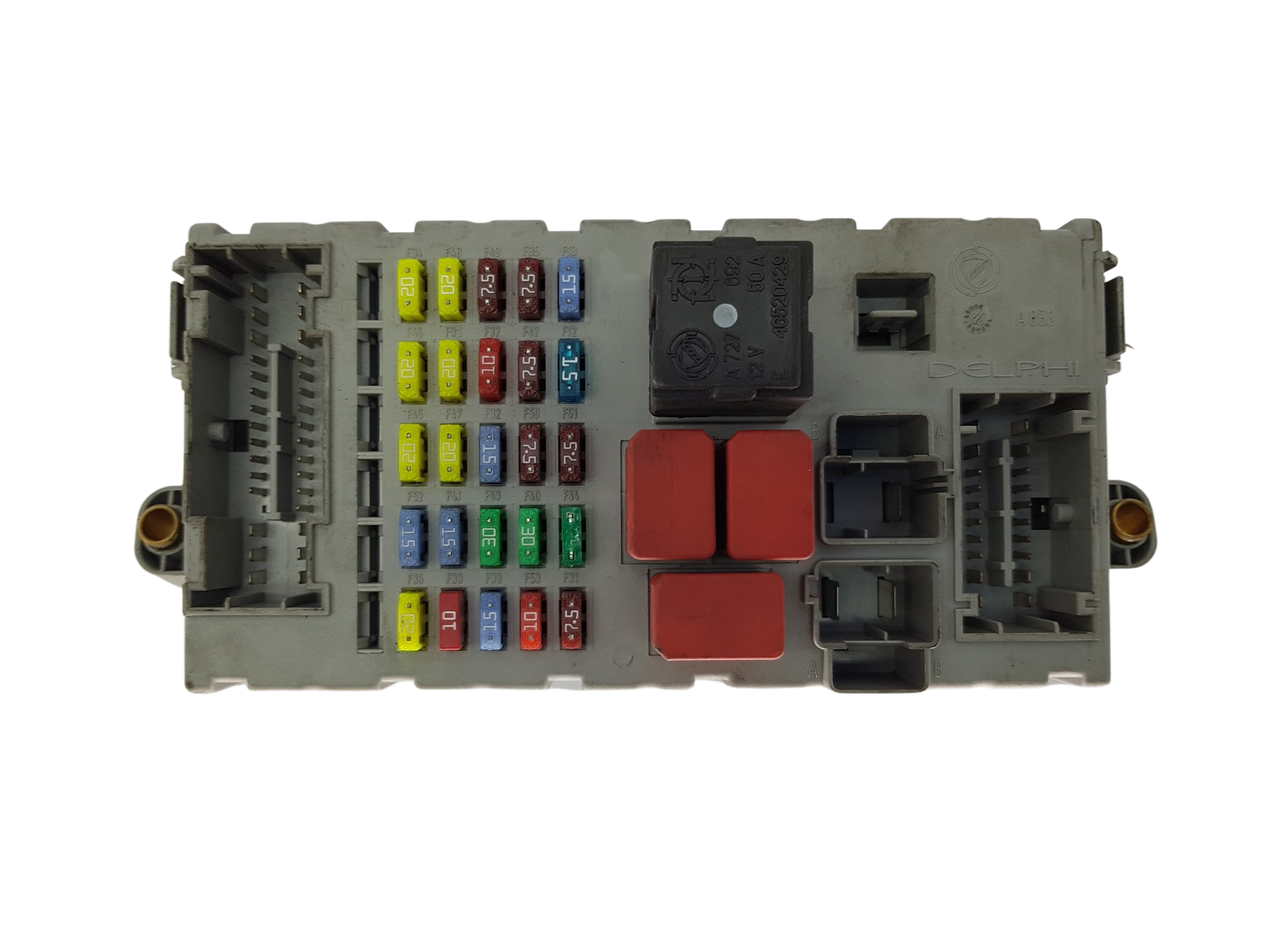 Drošinātāju kārba Fiat Croma 46846745 19590 main product photo