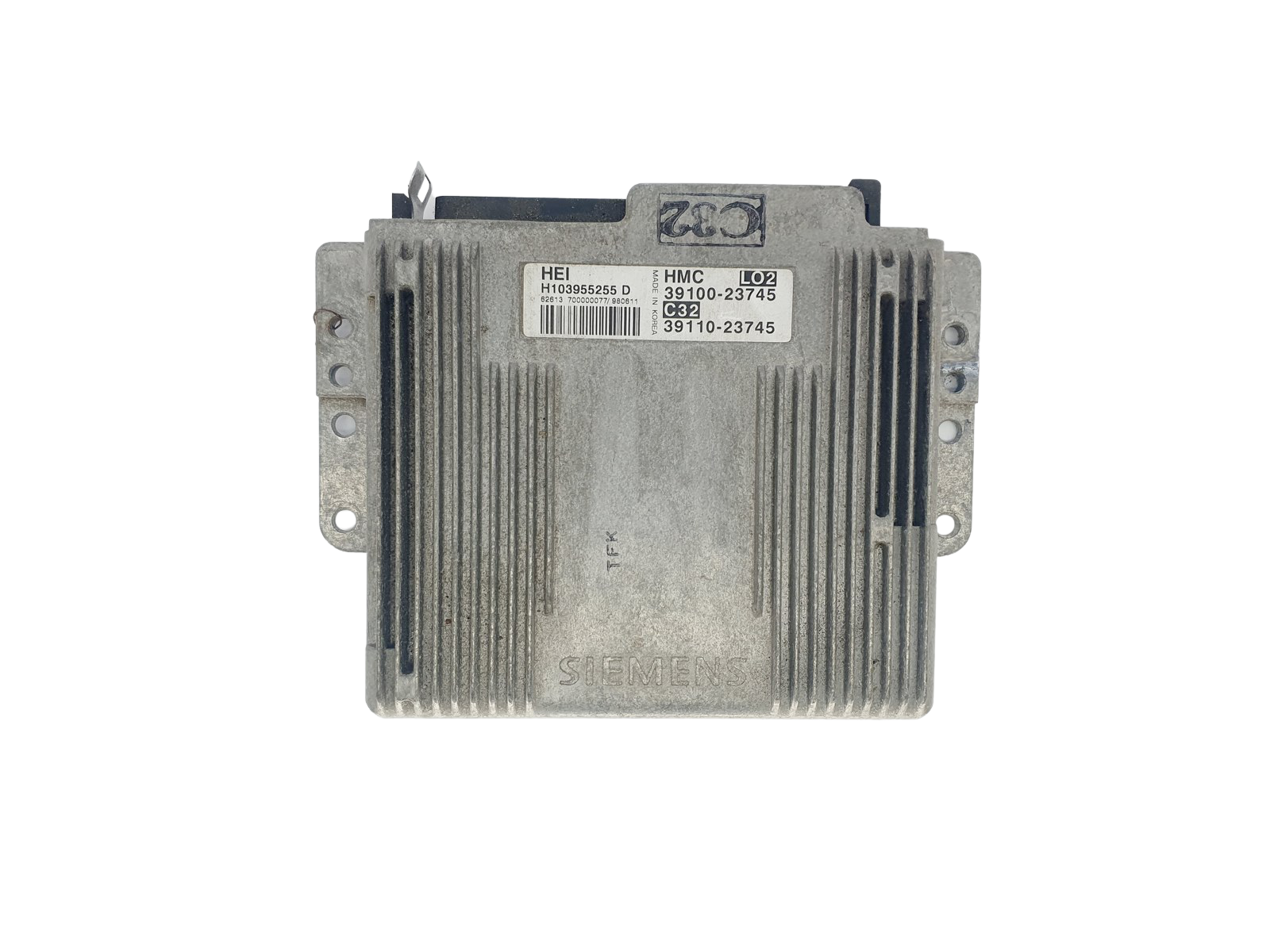 Vadības Bloks H103955255D 39100-23745 Hyundai HEI main product photo