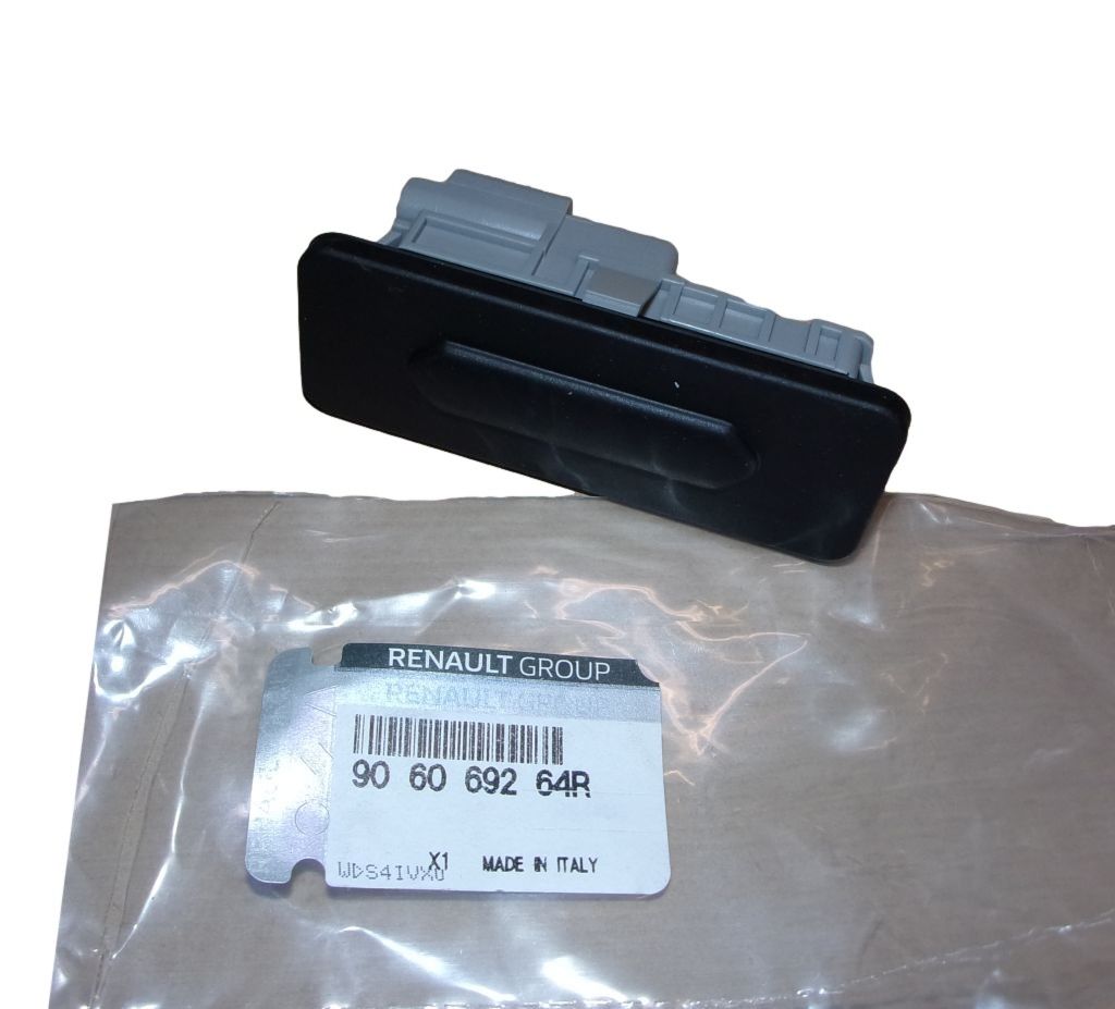 Bagāžnieka roktura slēdzis Jauns Oriģināls 906069264R Renault Dacia main product photo