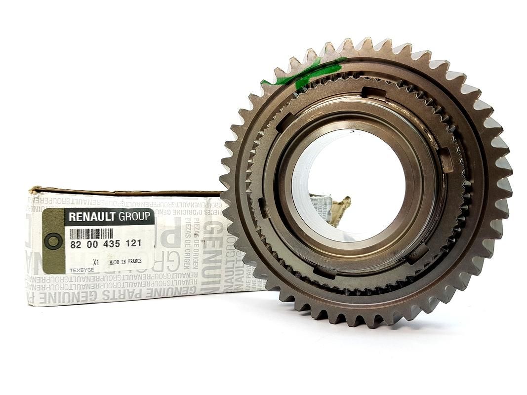 Pārnesumu zobrats Oriģināls Master III Movano NV400 PK 8200435121 main product photo