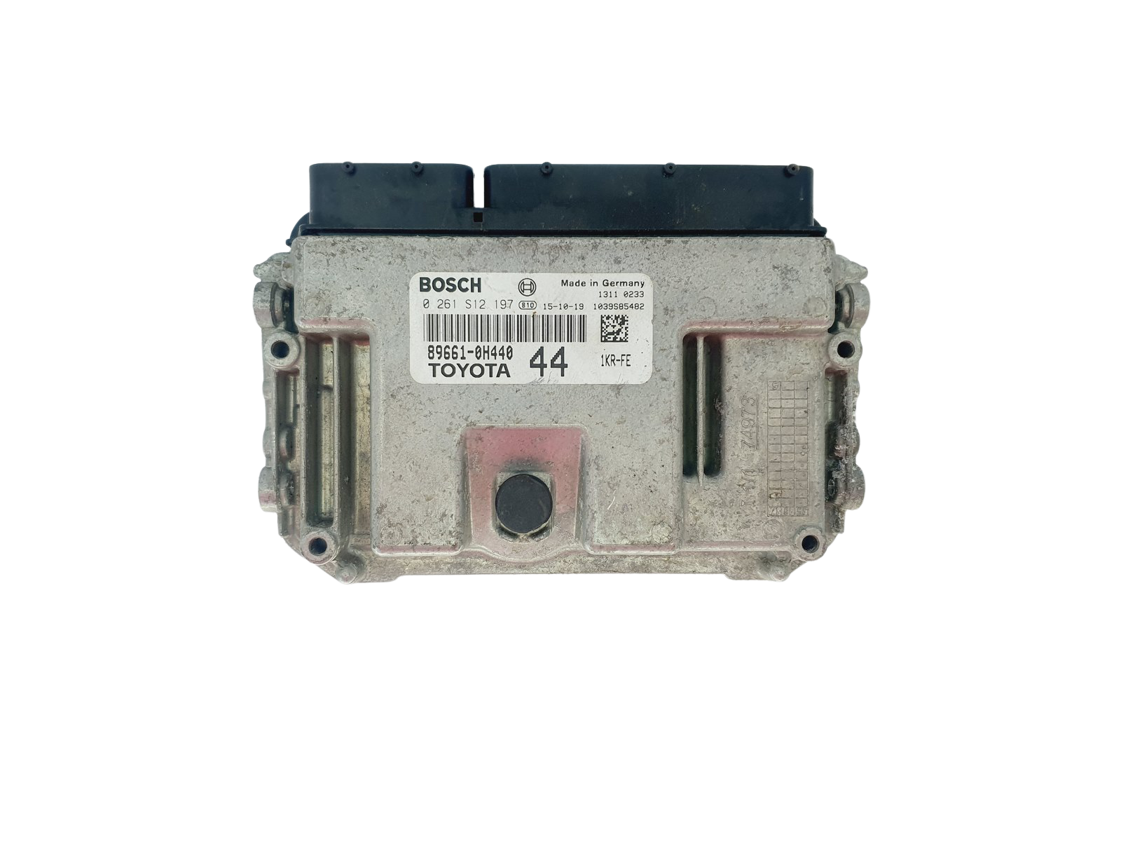 Vadības Bloks 0261S12197 89661-0H440 Toyota Bosch 44148 main product photo