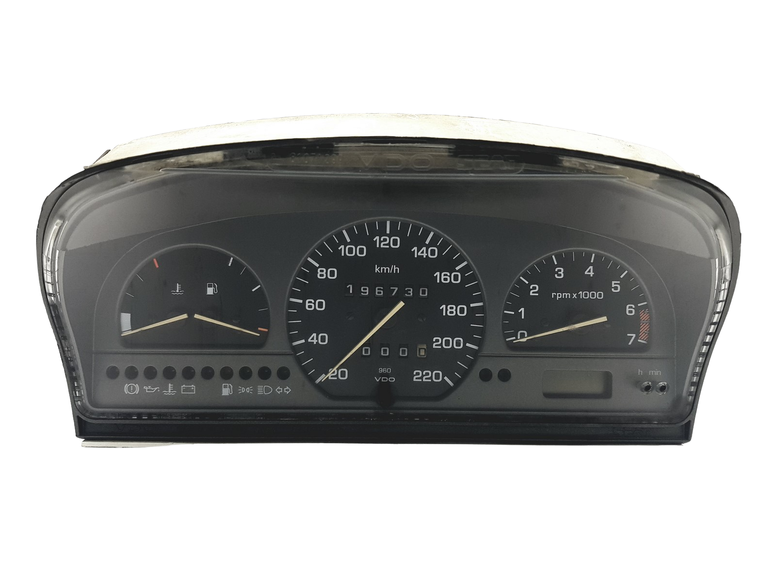 Tahometrs Seat Toledo 1L0919033BE3ZY 54153 main product photo