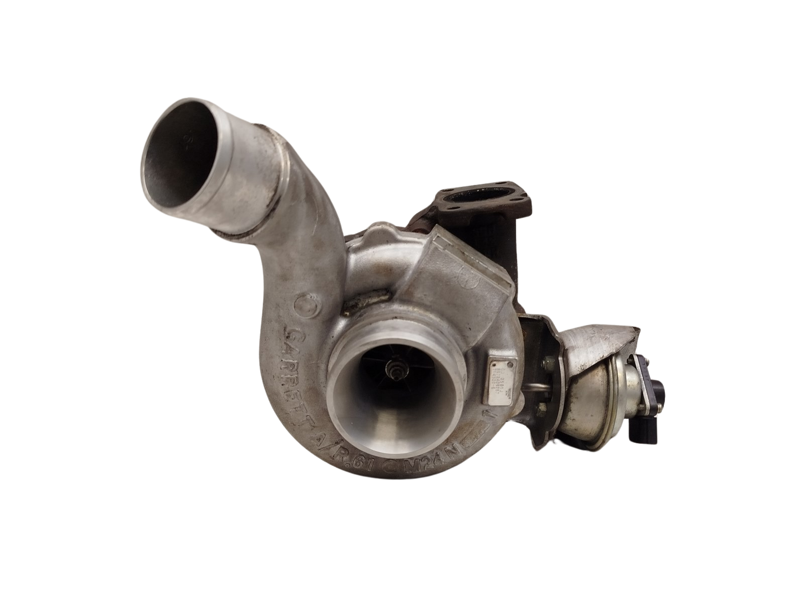 Turbokompresors Renault Espace 8972409267 714306-6 7701474093 Garrett 3.0 DCI main product photo