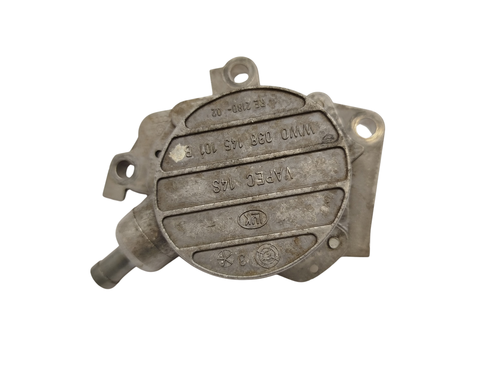 Vakuuma Sūknis VW Seat Skoda Audi 038145101B 1,9 TDI SDI main product photo