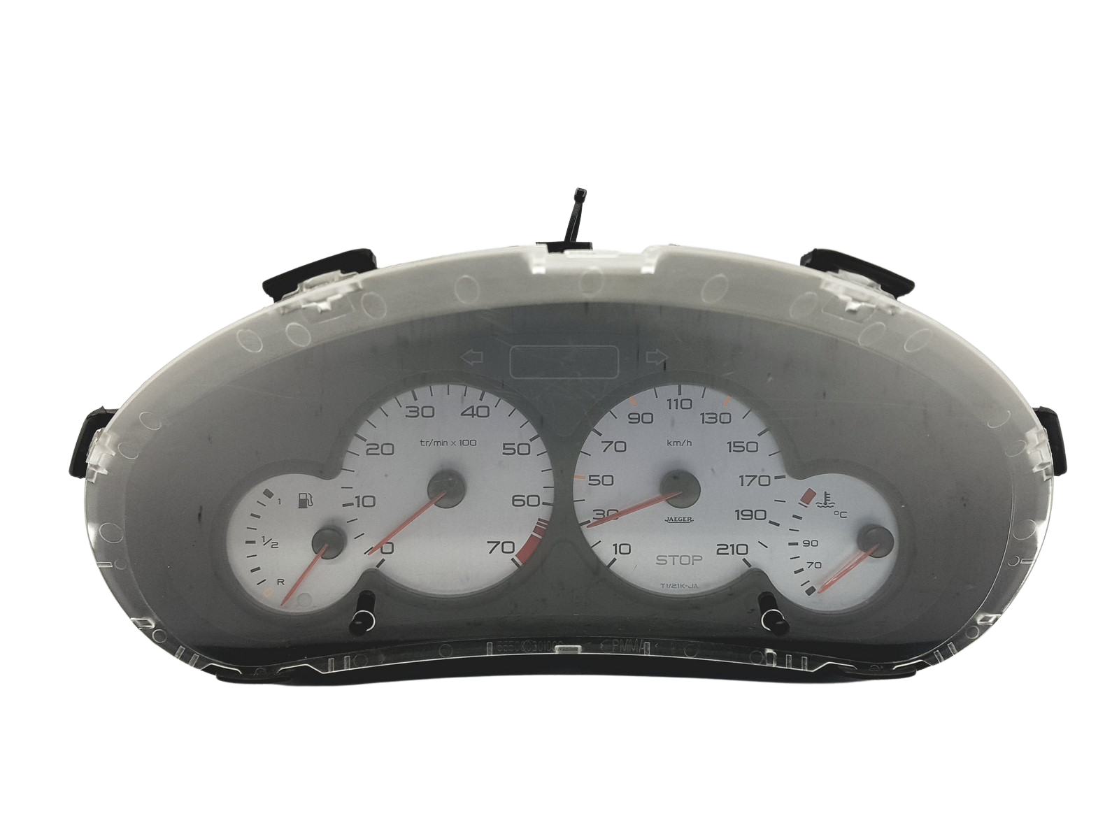 Tahometrs Peugeot 206 9648836680 49091 main product photo
