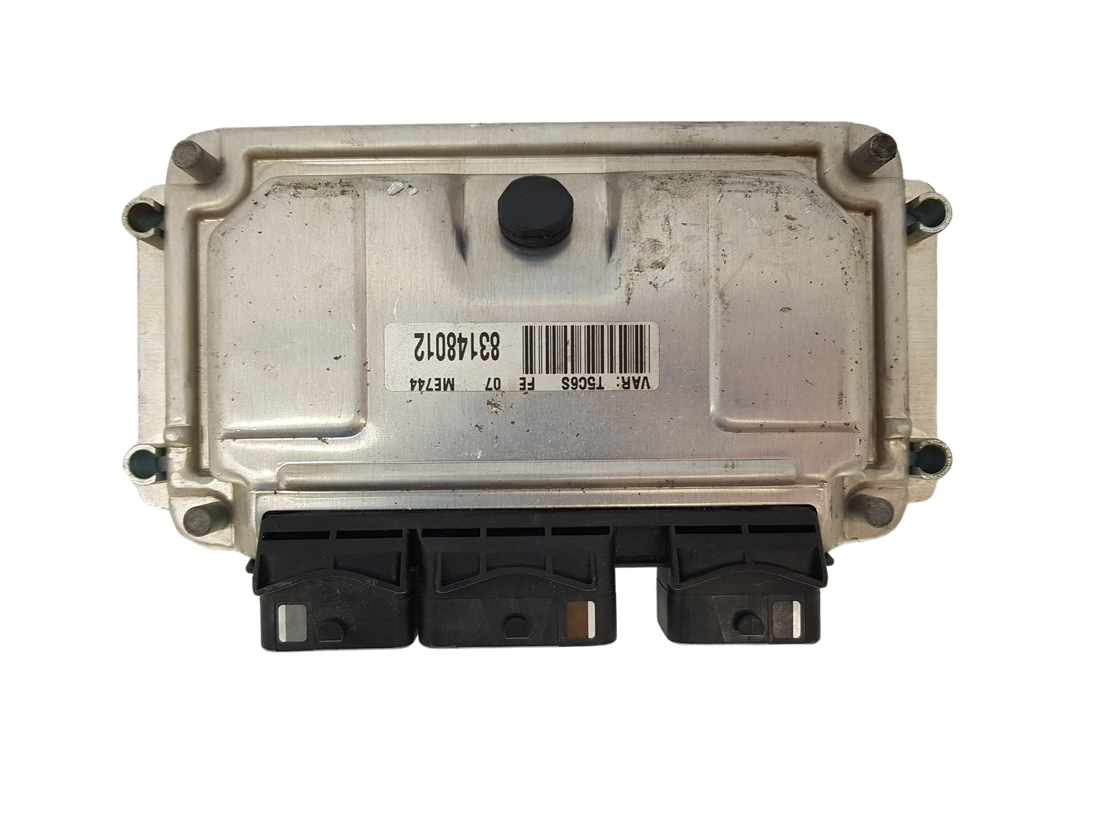 Vadības Bloks 0261206943 9650346180 9638765680 PSA Bosch 2921 main product photo