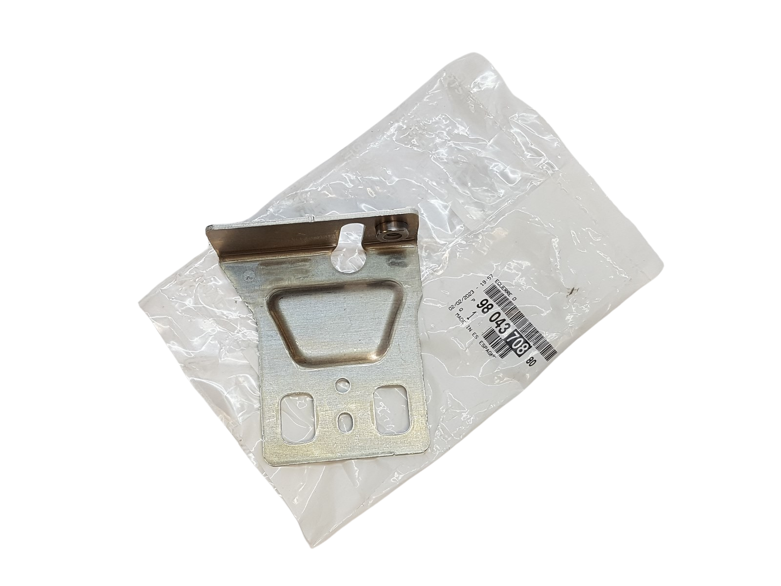 Bufera Kronšteins Citroen 9804370880 Oriģināls main product photo