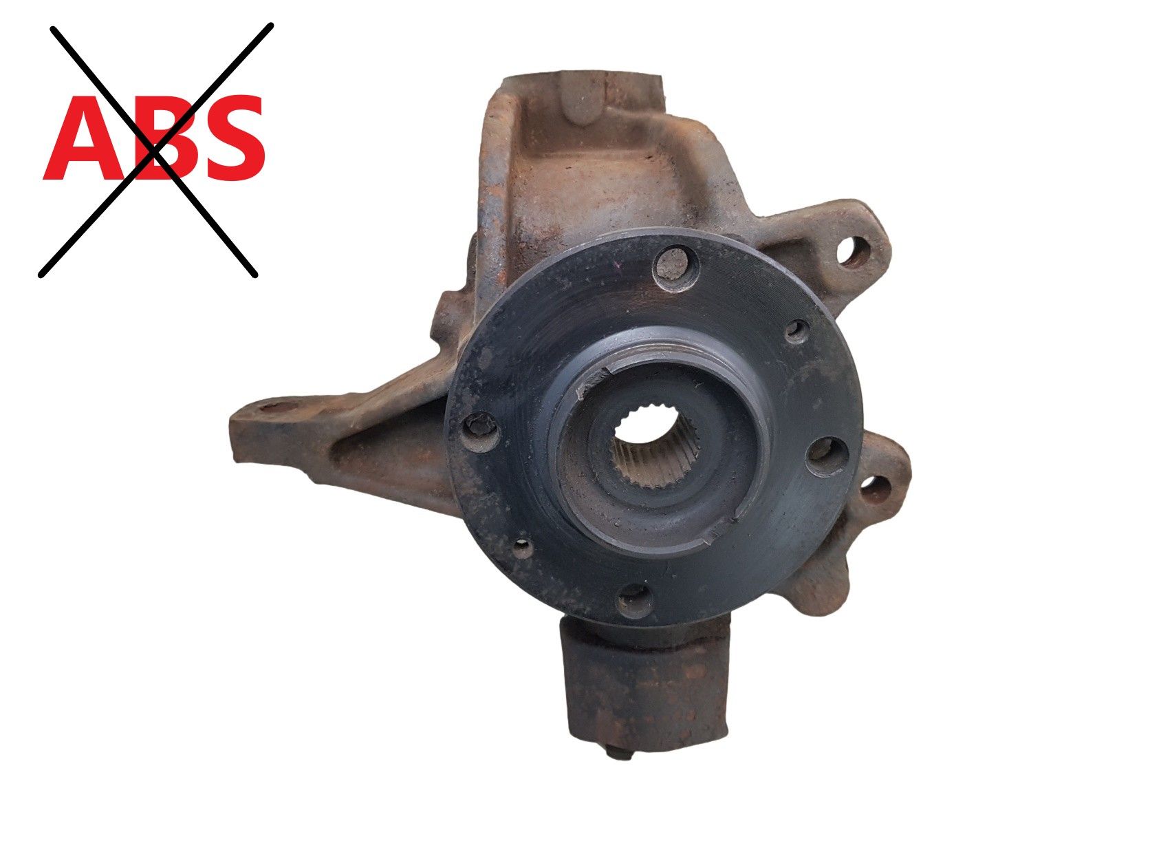 Riteņa stūres šarnīrs Priekšā Labā Peugeot 364722 main product photo
