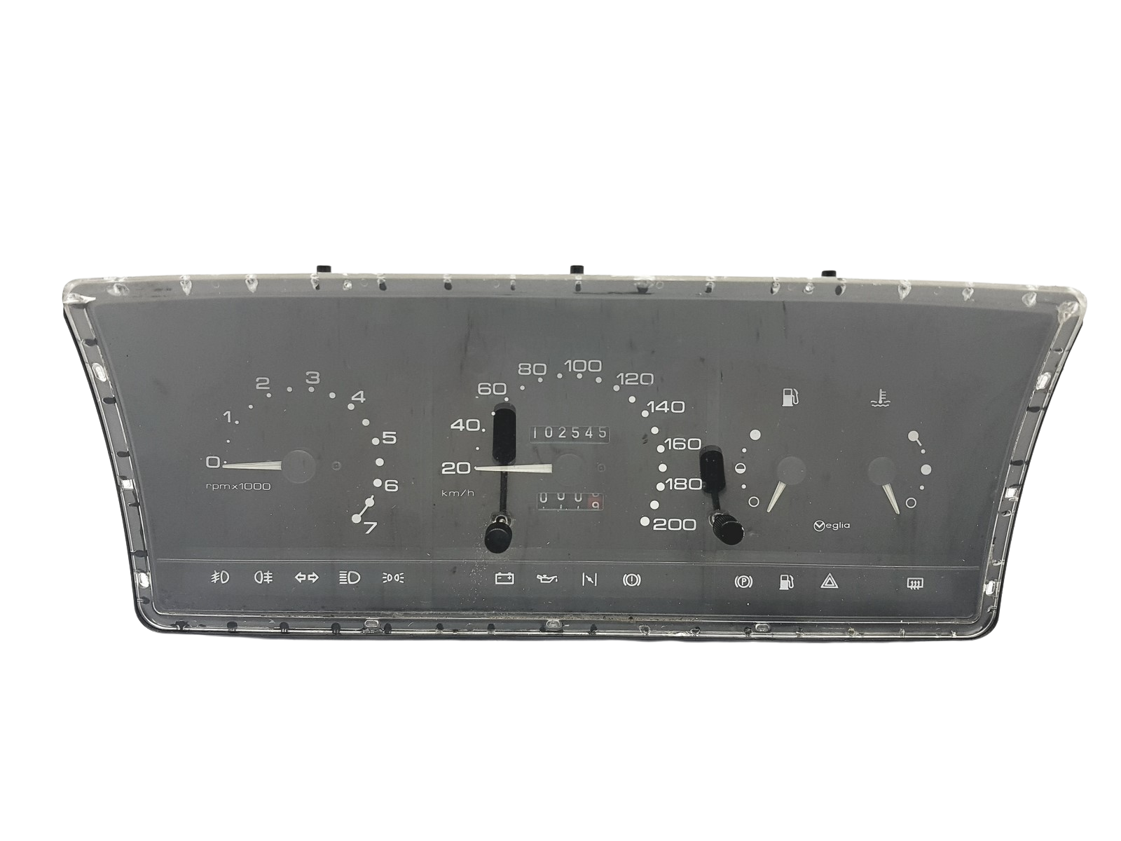 Tahometrs Seat Ibiza X0-39609290 57433 main product photo