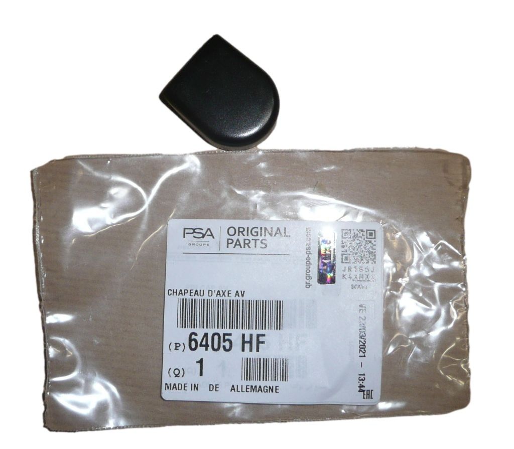 Vāka vāciņš Wycieraczki Jauns Oriģināls 6405.HF 6405HF Citroen Peugeot main product photo
