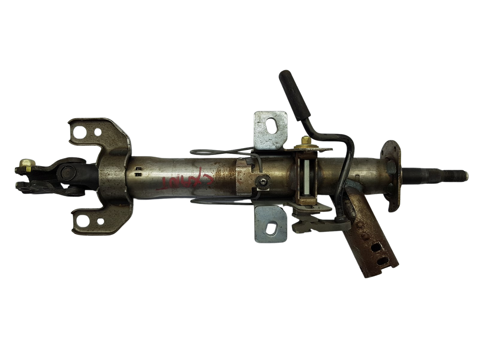 Stūres statnis 4123F0 Citroen Xantia 12905 main product photo
