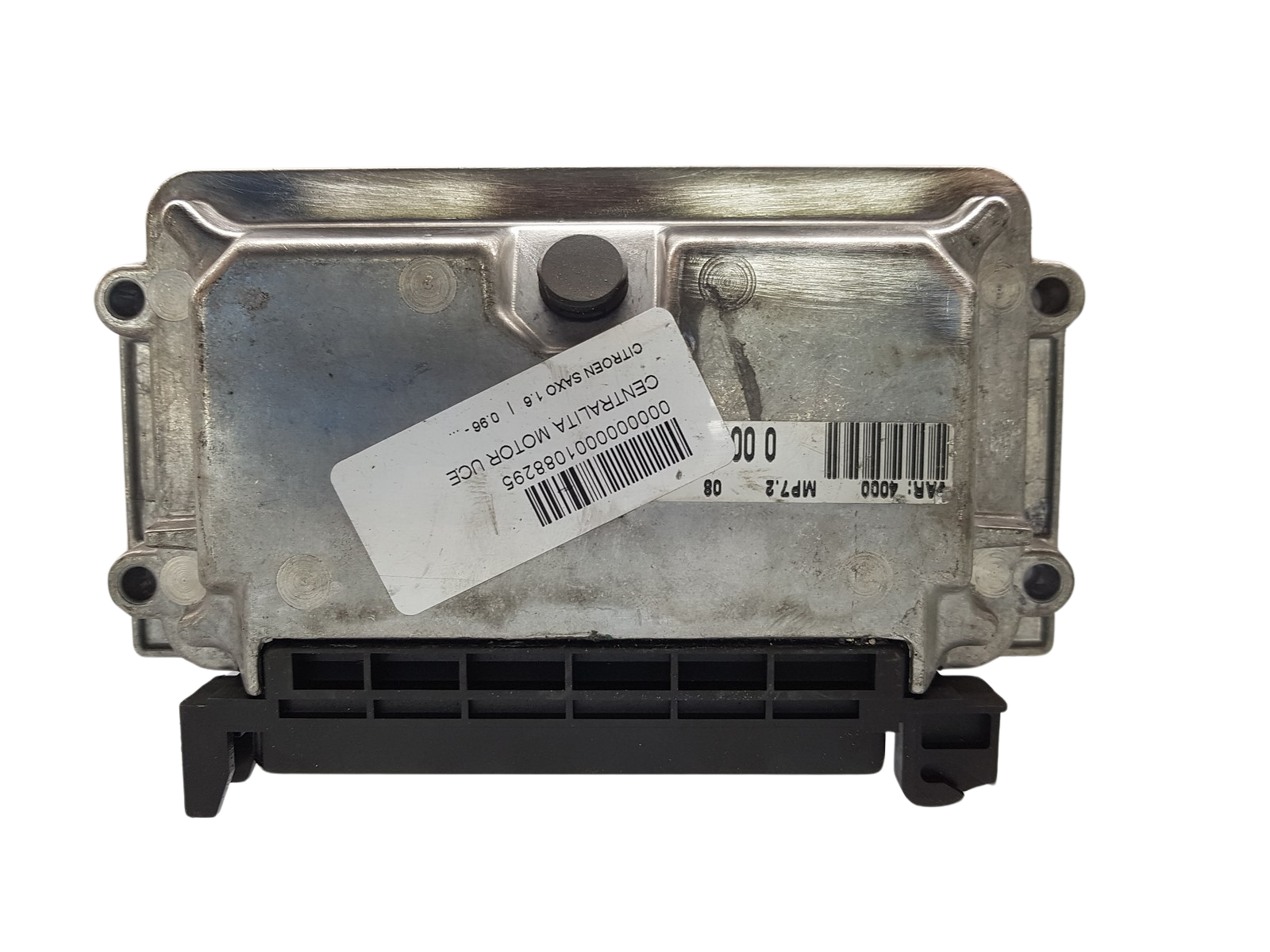 Vadības Bloks 0261206214 9632693880 26FM0657 PSA Bosch 3135 main product photo