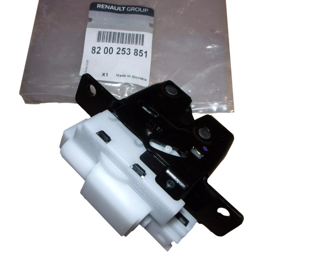 Bagāžnieka Slēdzene Jauns Oriģināls 8200253851 Renault main product photo