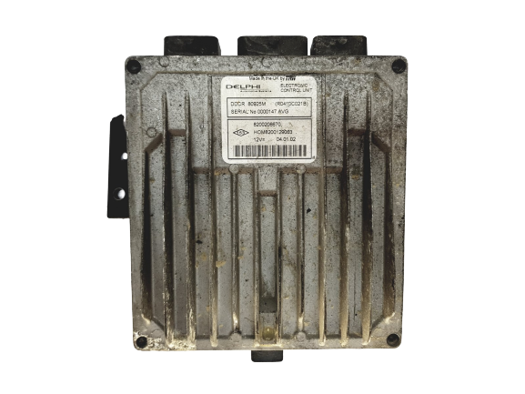 Vadības Bloks 8200206670 8200129063 R0410C021B Renault Delphi 19877 main product photo