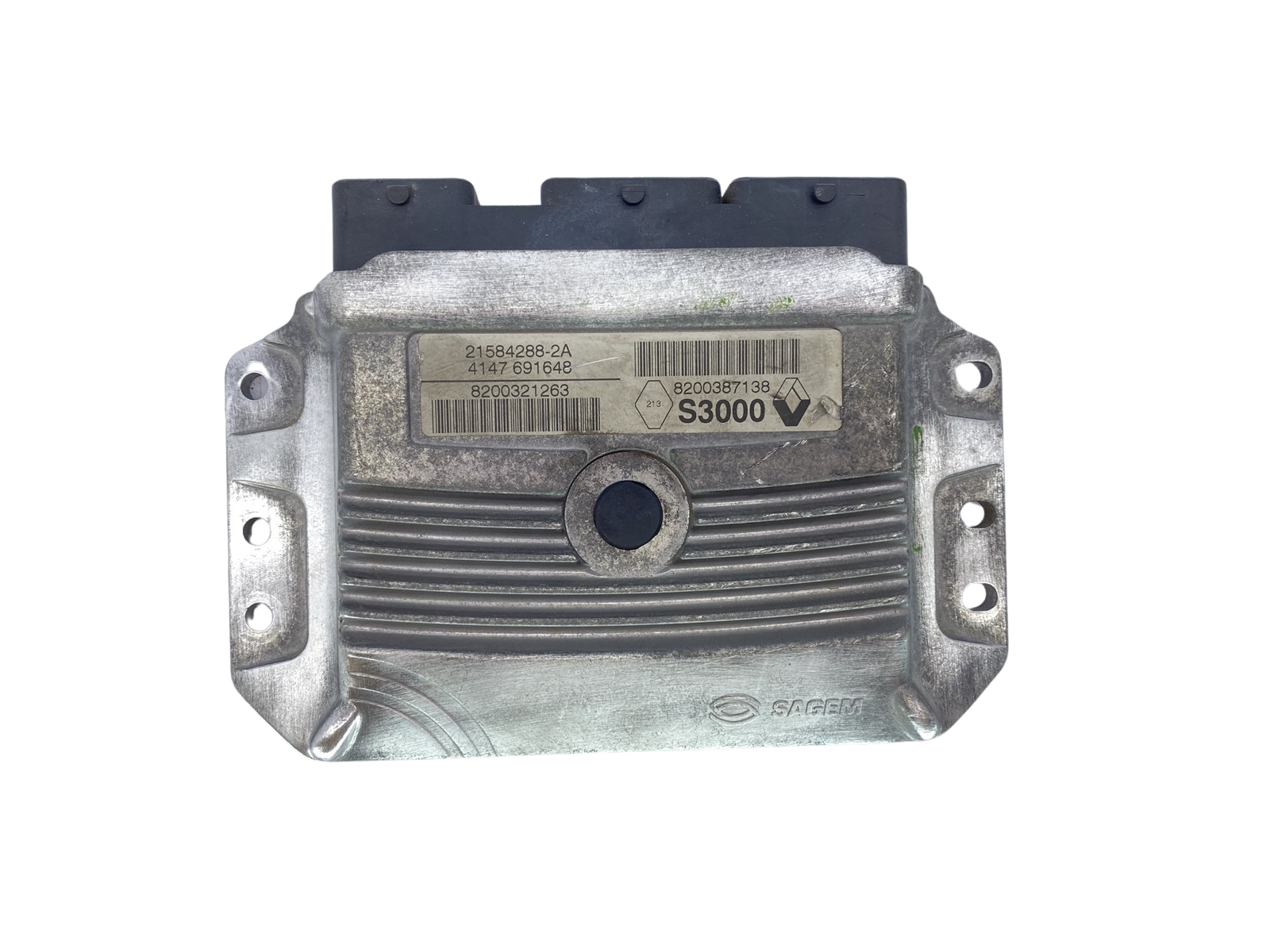 Vadības Bloks 21584288-2A 8200321263 8200387138 Renault Sagem 63916 main product photo