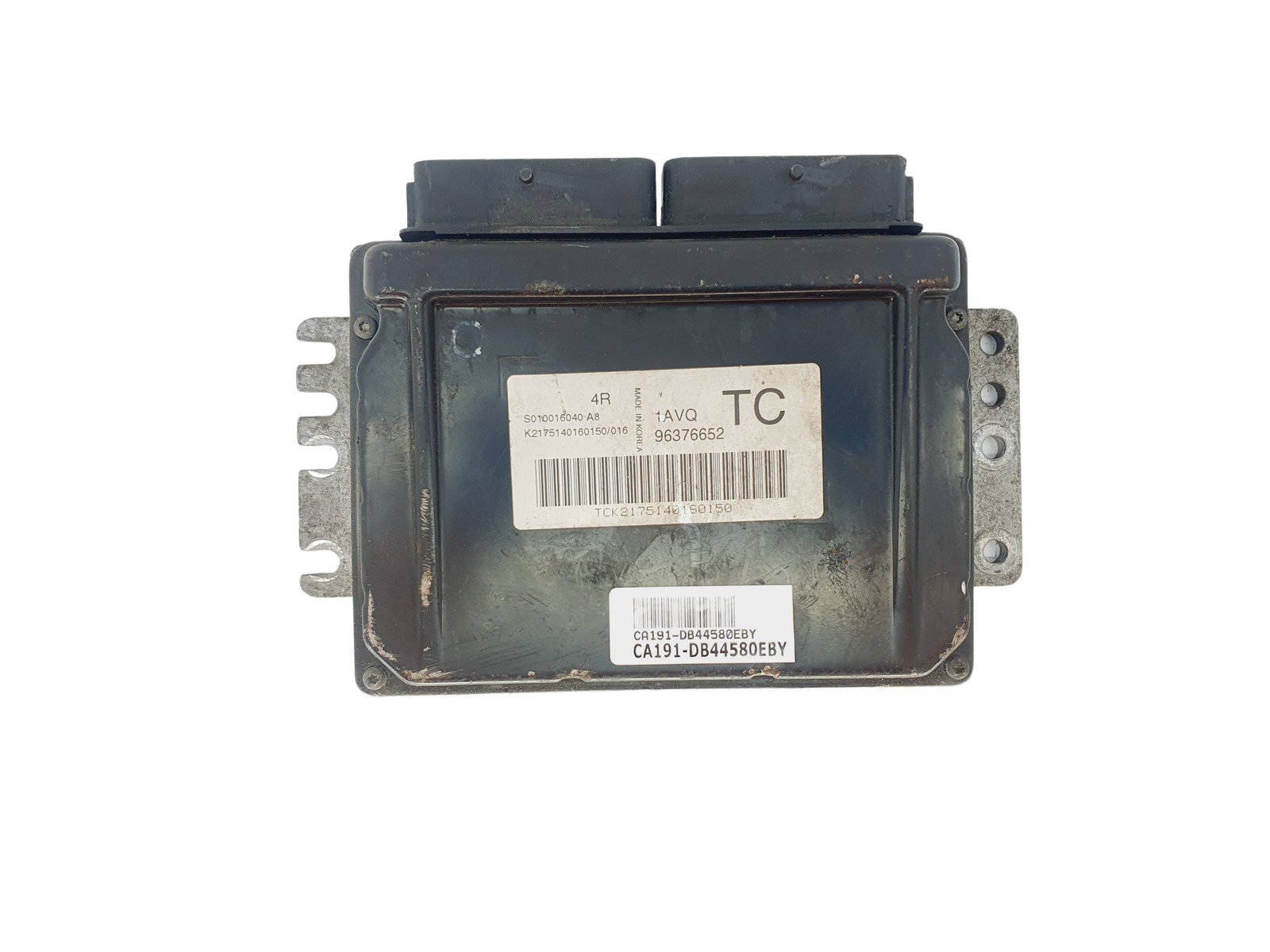 Vadības Bloks 96376652 S010016040A8 Chevrolet Daewoo Kemsco 44580 main product photo