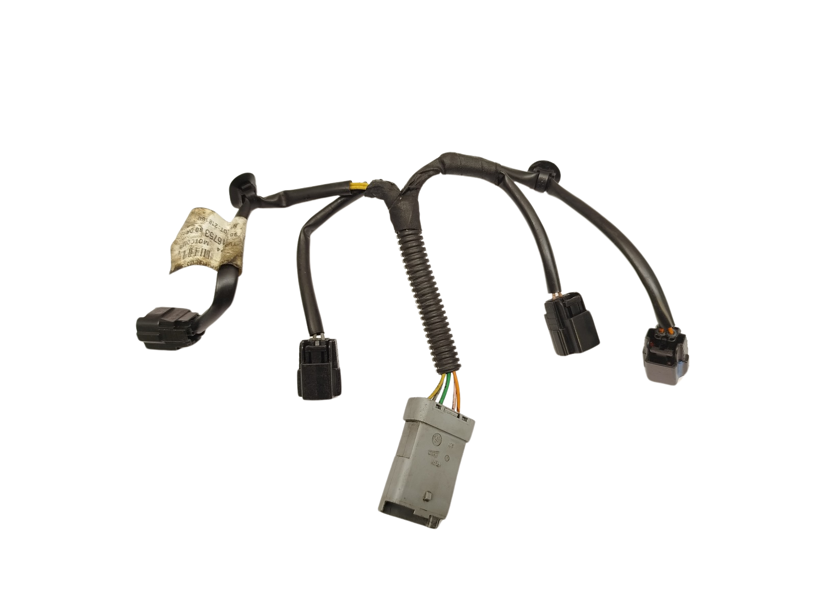Dzinējs Instalacja Wtrysków 9661675380 1,6 16v Citroen Peugeot 656905 main product photo