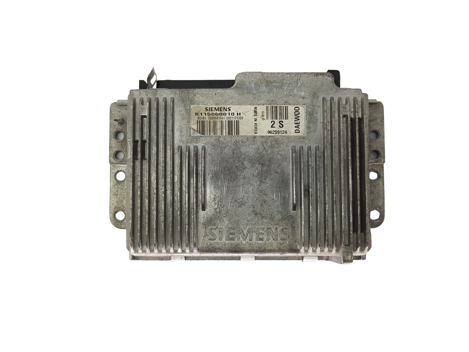 Vadības Bloks 96259124 K115000010H Daewoo Siemens 17469 main product photo