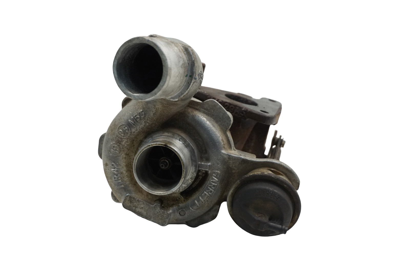 Turbokompresors 8200458160 GT1549 Garrett 1.9 DTI DCI main product photo