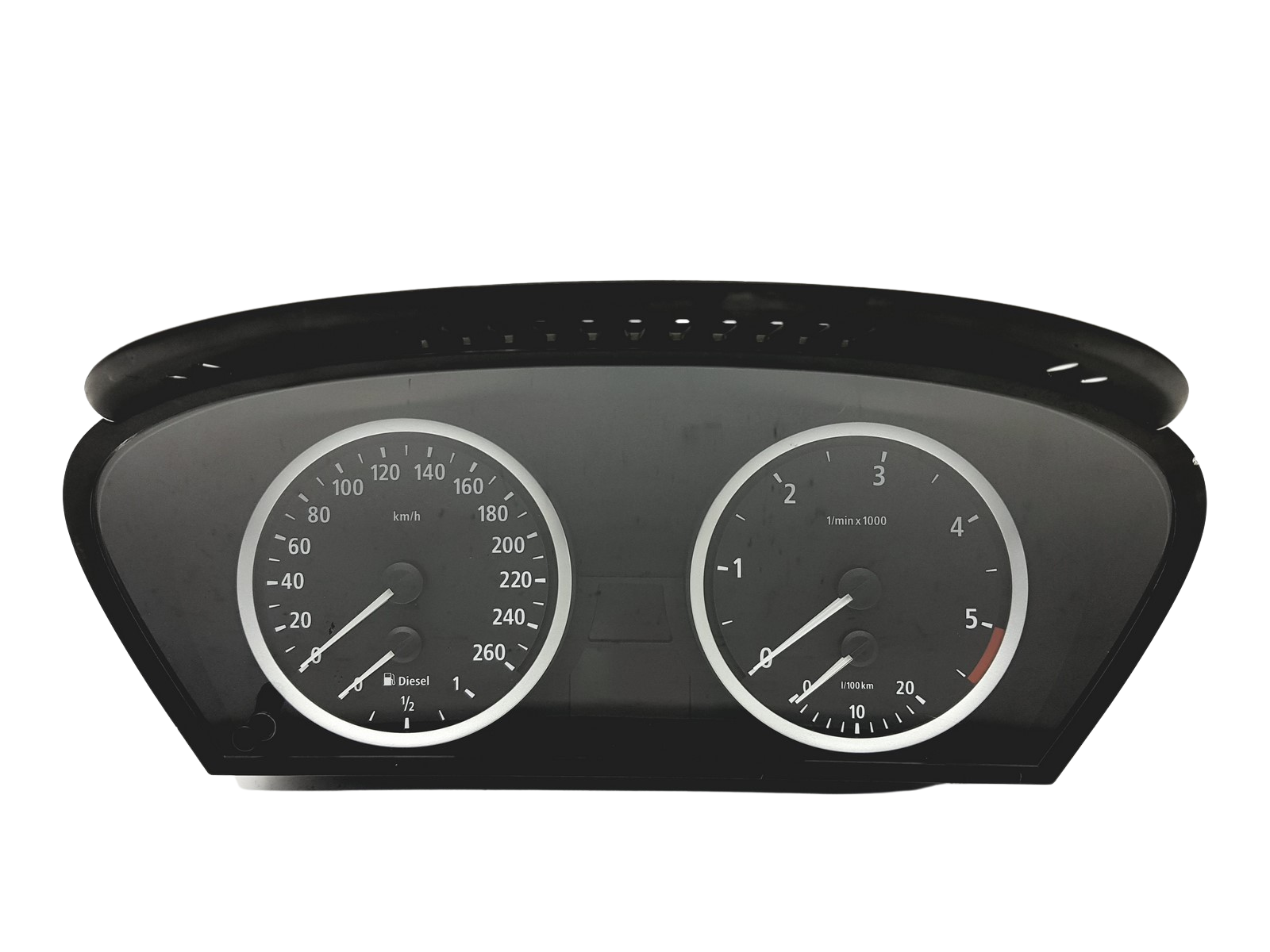 Tahometrs BMW 5 E61 6211 6958600 VDO 52549 main product photo