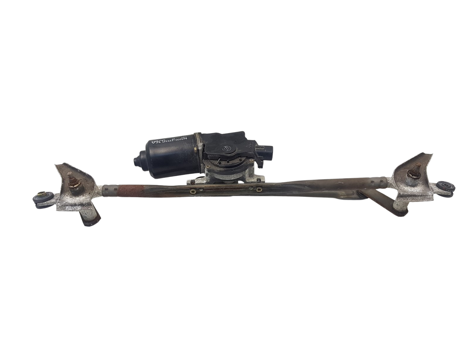 Stiklu Tīrītāju Mehānisms Mazda 6 849200-2393 main product photo