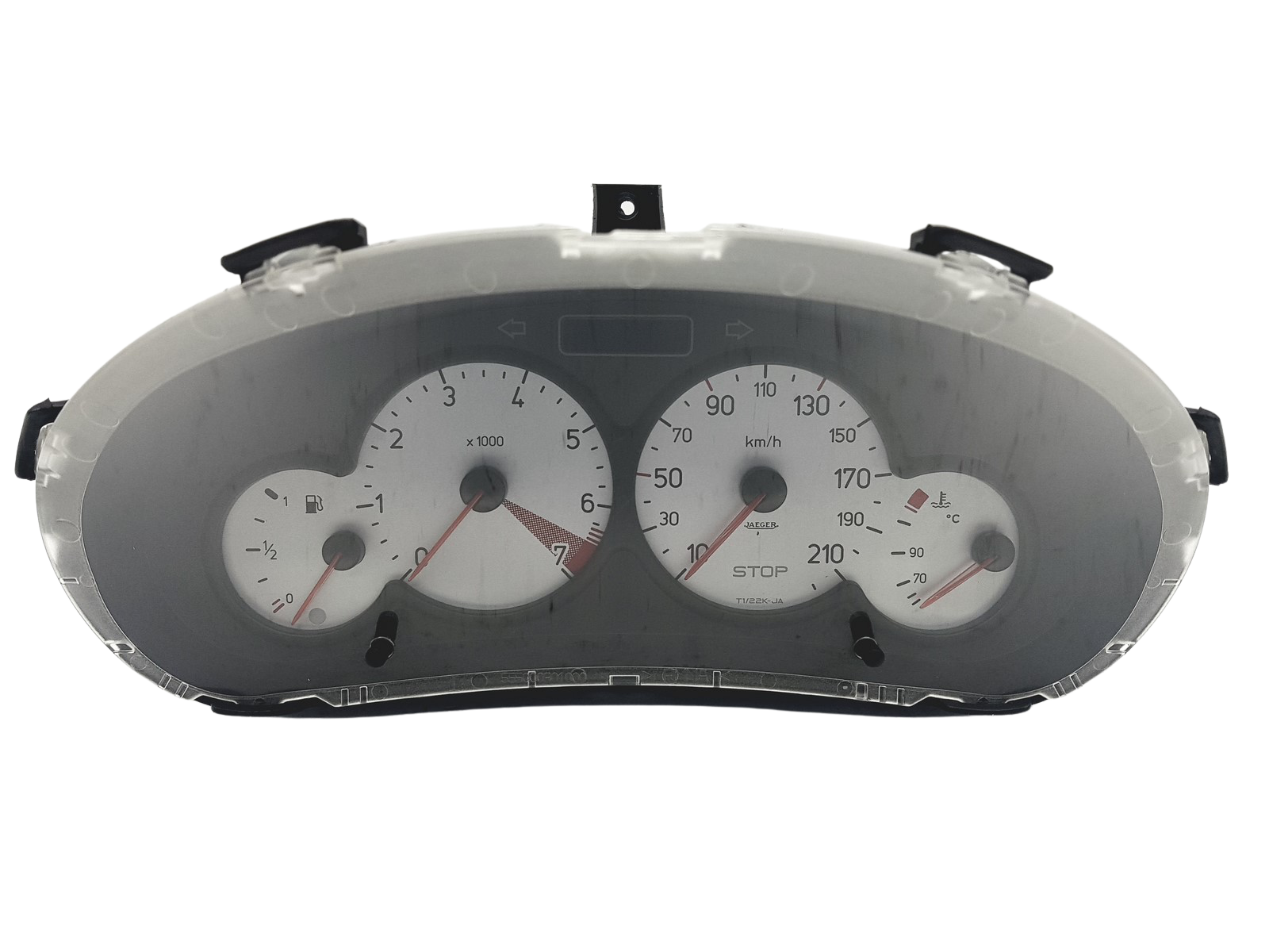 Tahometrs Peugeot 206 9656696380 000500610 49145 main product photo