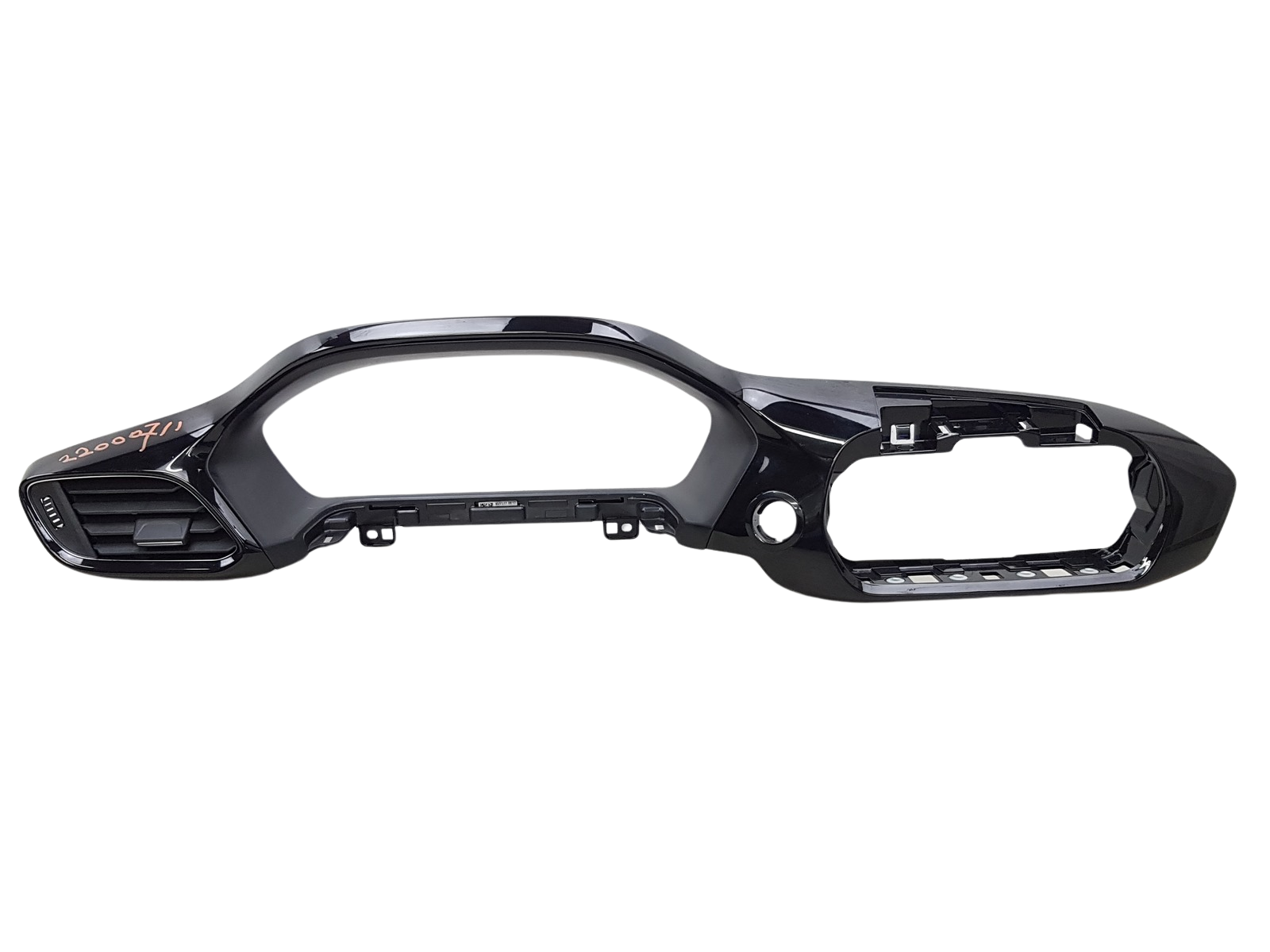 Ventilācijas reste Ford Fiesta 8 VIII H1BB-18835-GJ H1BB-A018B09-AEW main product photo