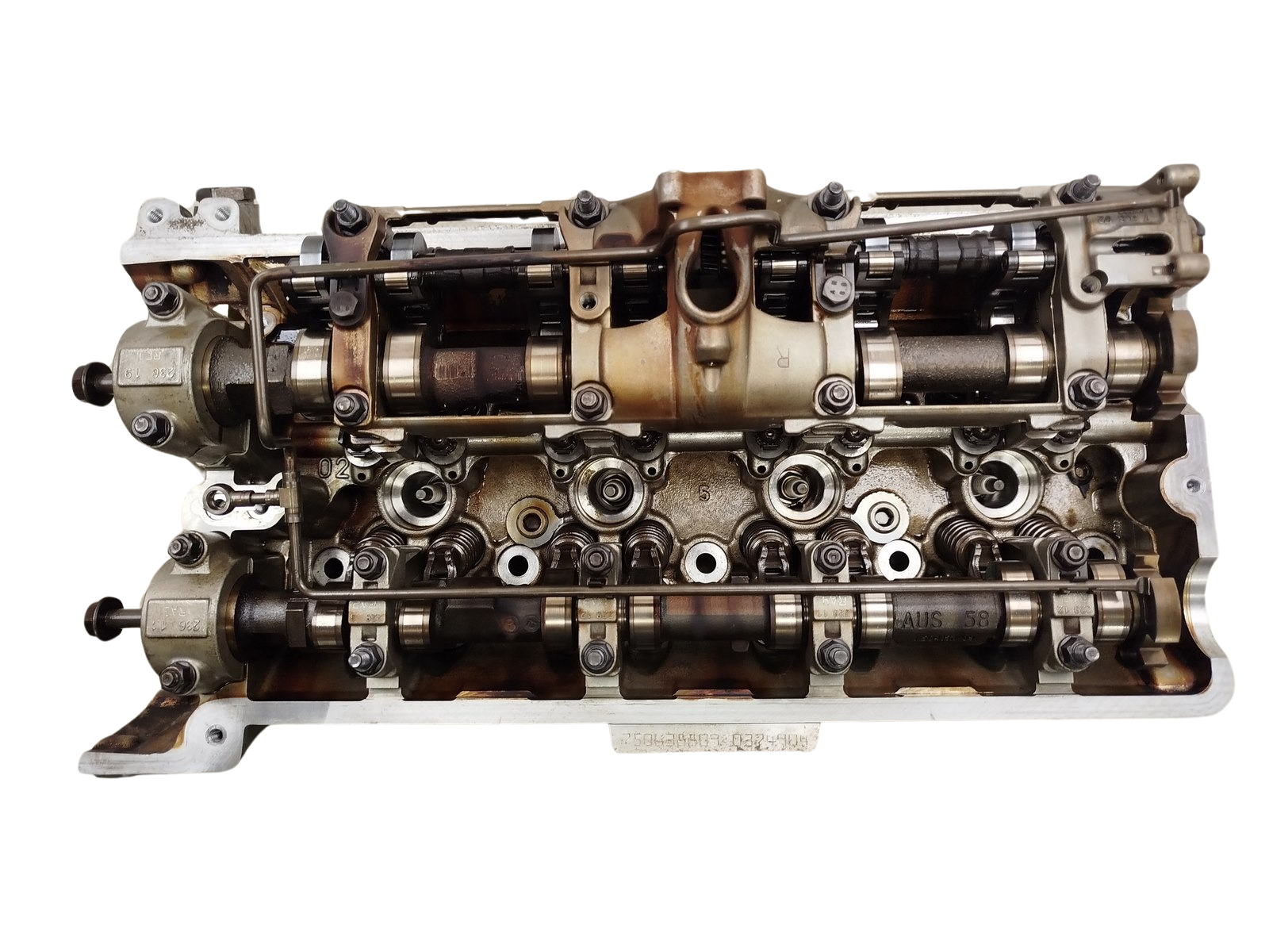 Cilindra galva BMW 7506390 750638809 4.4 N62B44A main product photo