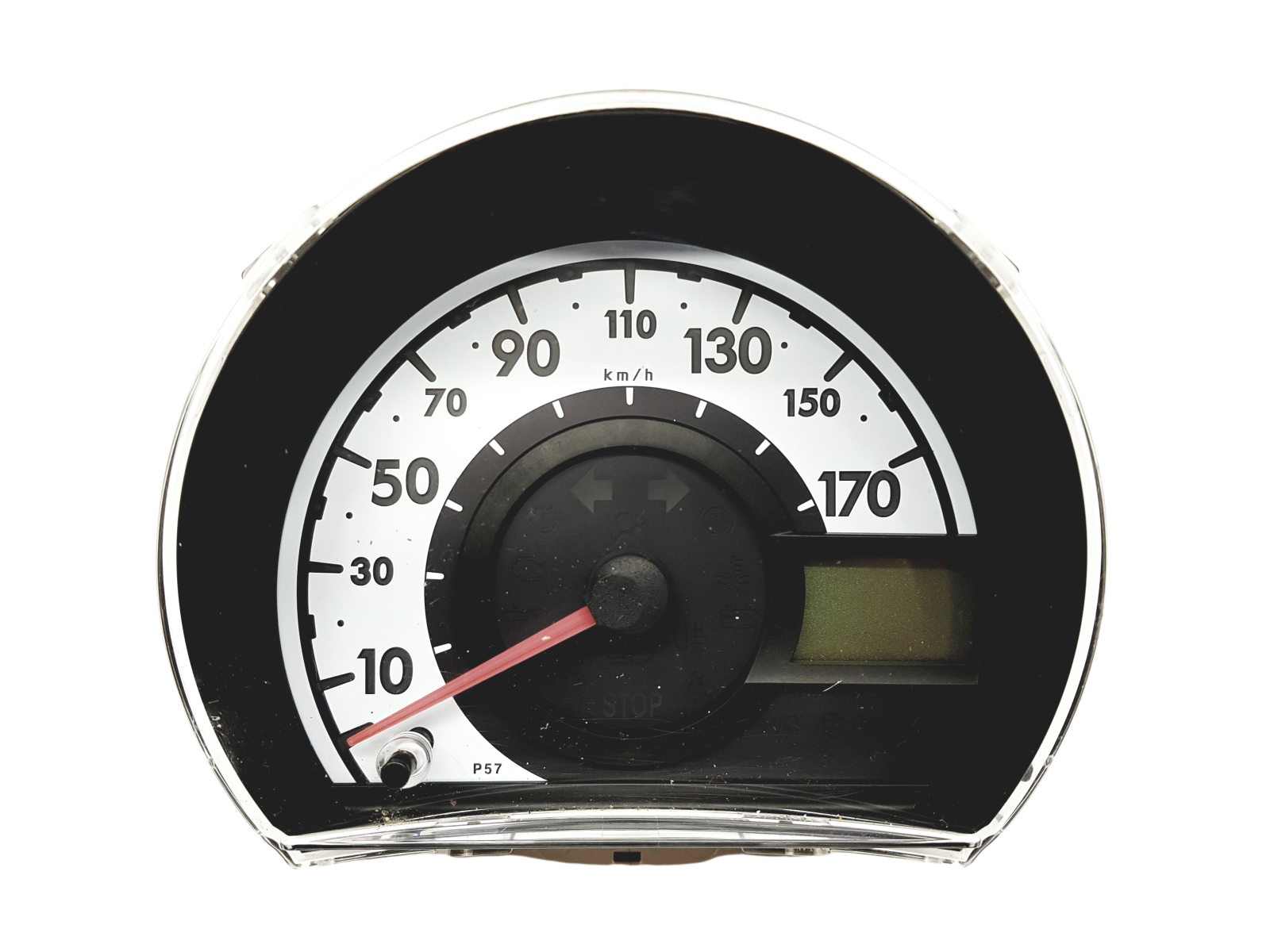 Spidometrs Aygo C1 107 83800-0H131-A Toyota PSA 33233 main product photo