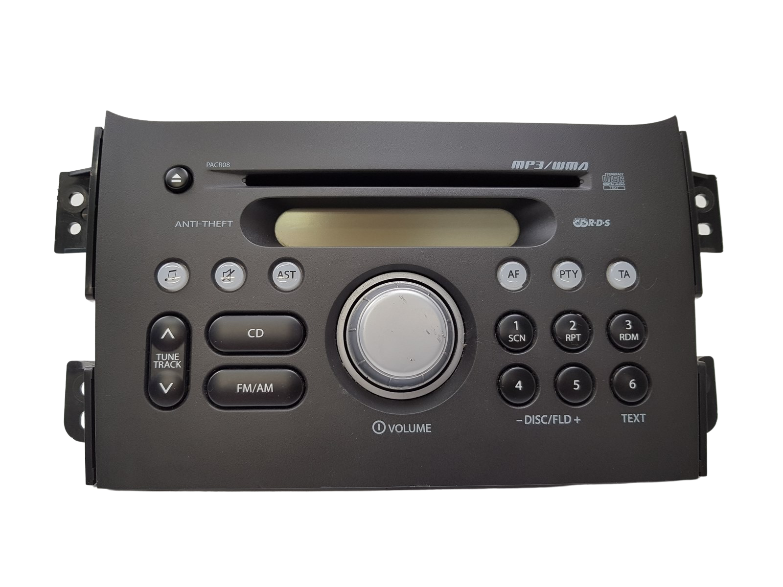 Radio Cd Mp3 Atskaņotājs Opel Agila 39101-51K0 CQ-MX0770G Suzuki 1069 main product photo