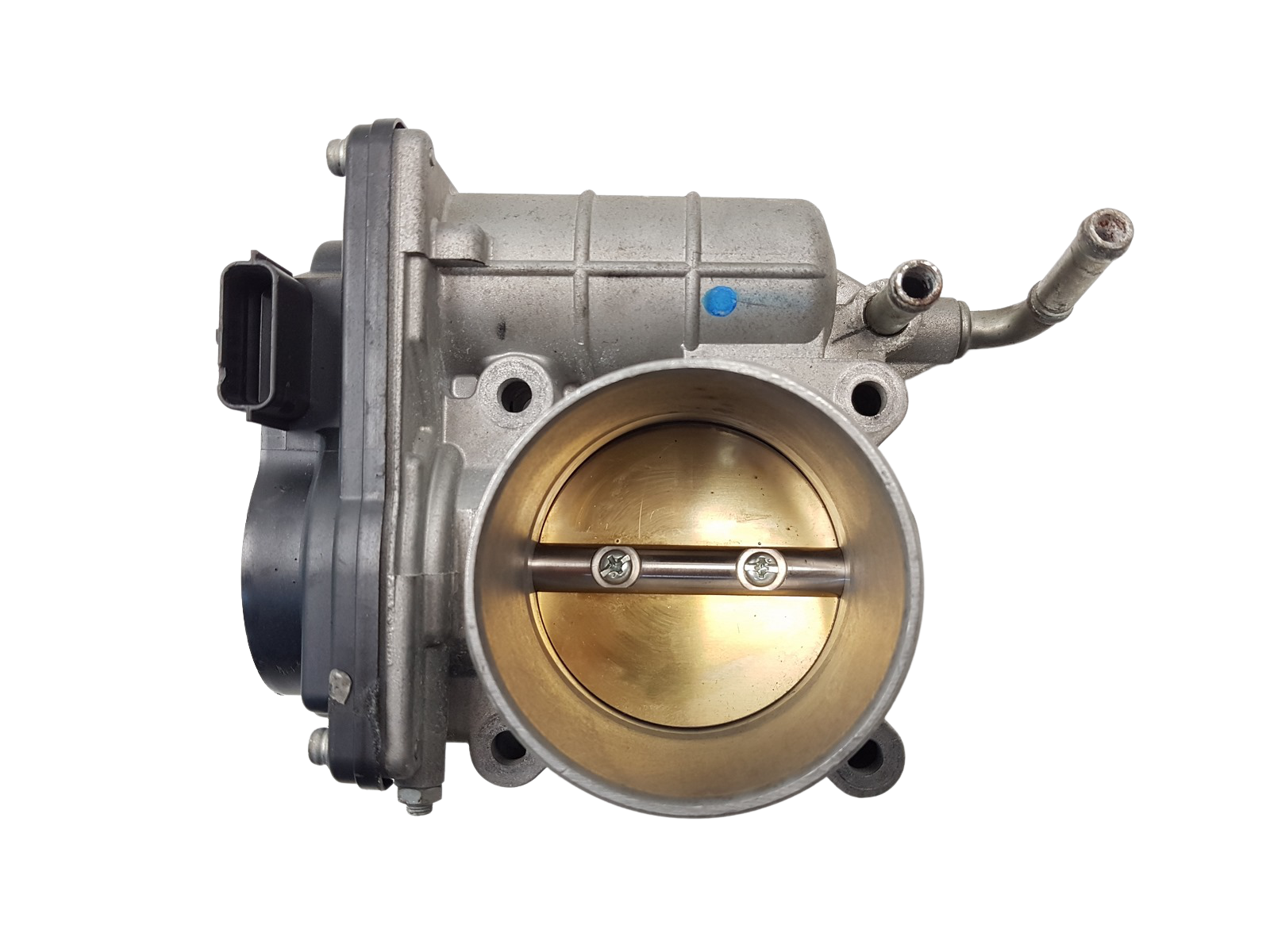 Gāzes korpusa vārsts Renault 161201190R RME60-12 2.0 16V 2045 main product photo